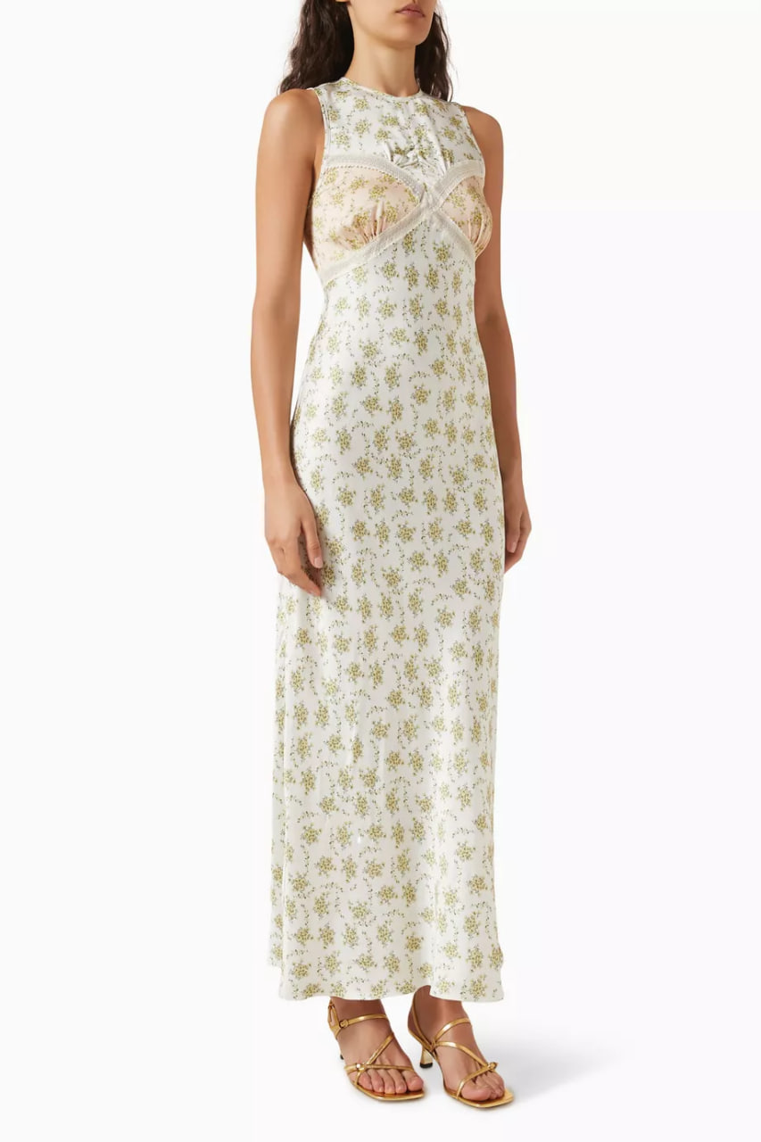 Kate Dress in Viscose