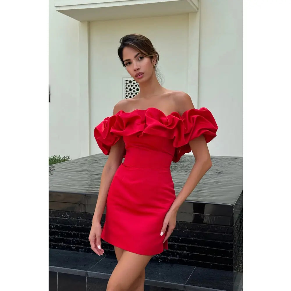 Dress Mini Meringue