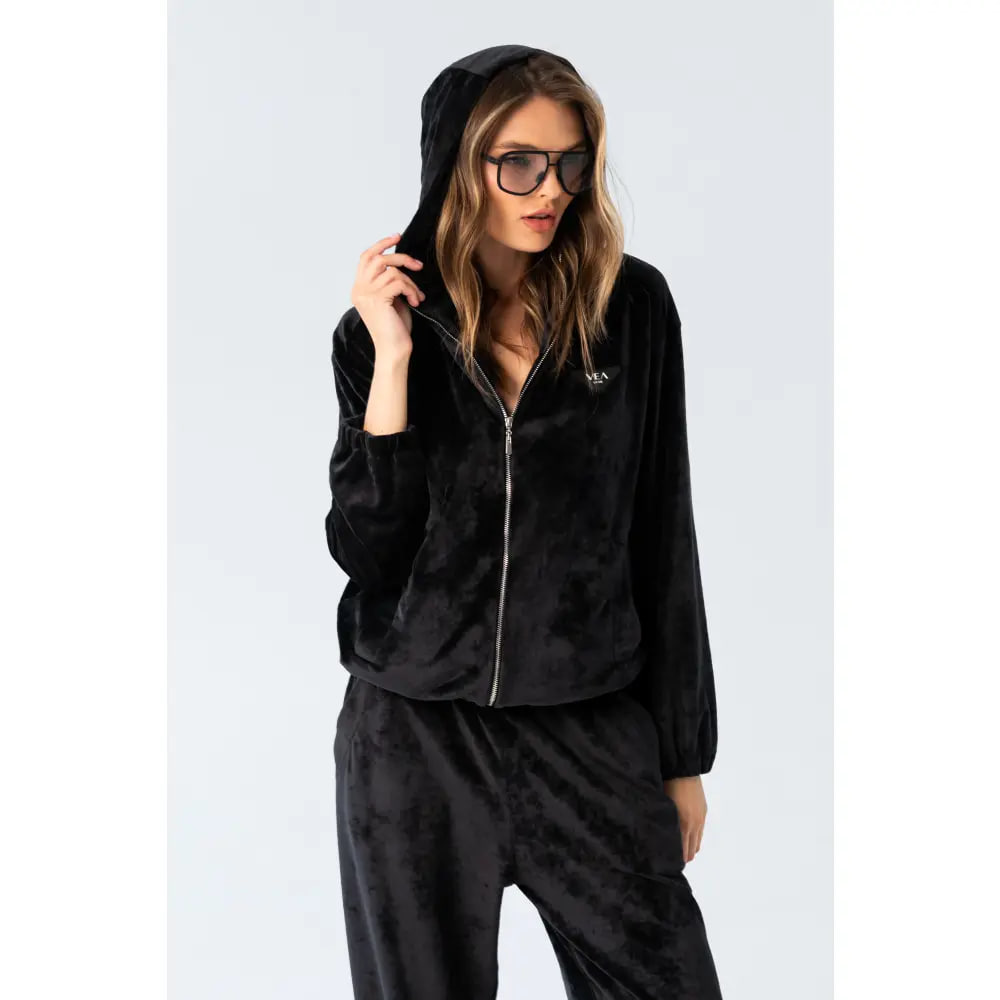 Velor set Vea La Vie Aris black