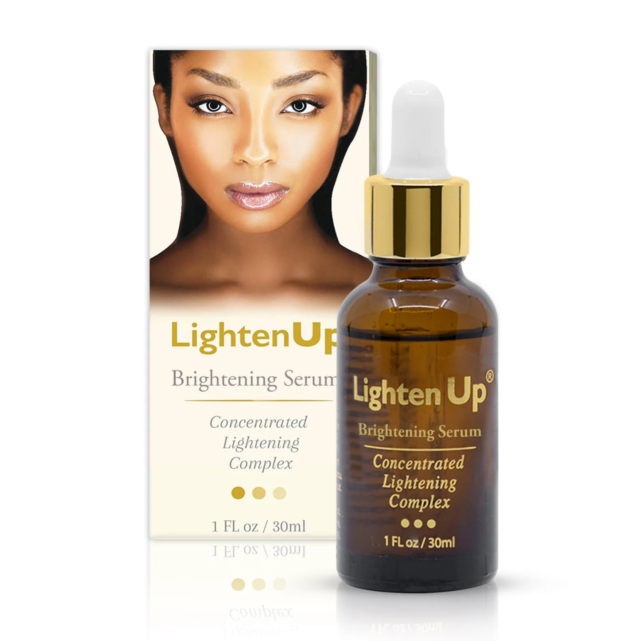 LightenUp Anti-Aging Brightening Serum 30ml
