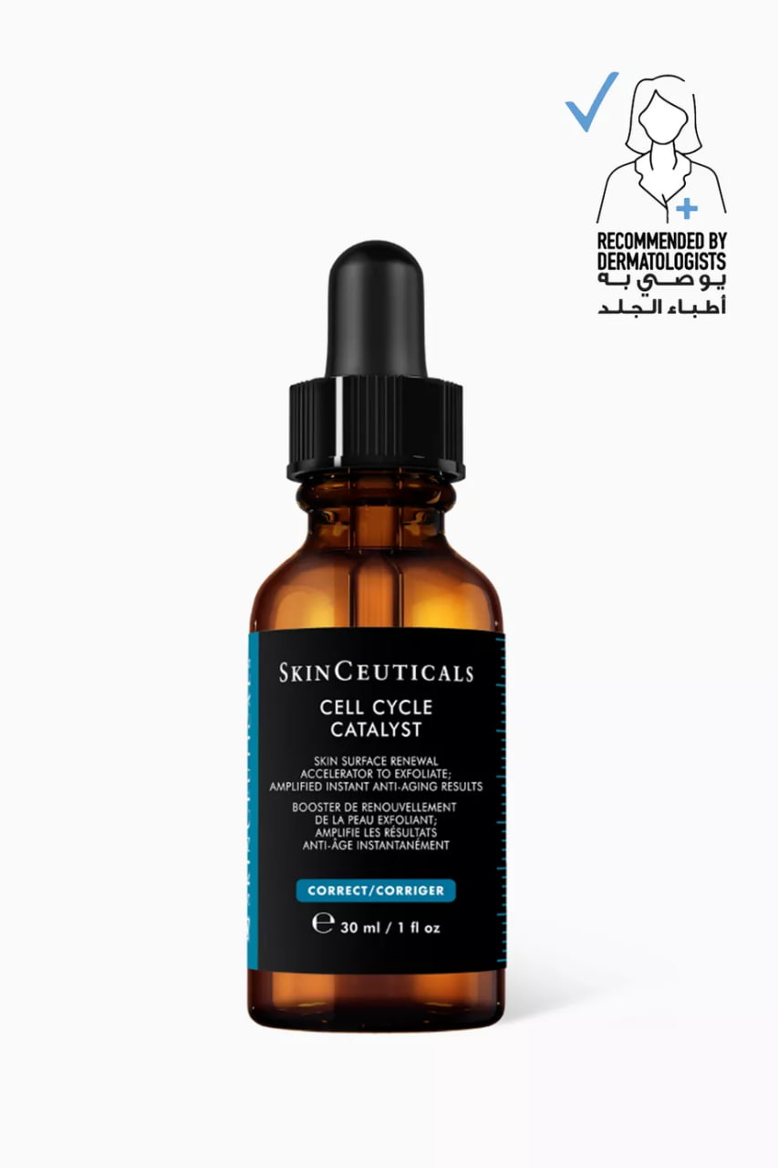 Cell Cycle Catalyst Exfoliating Anti-Aging Serum, 30ml