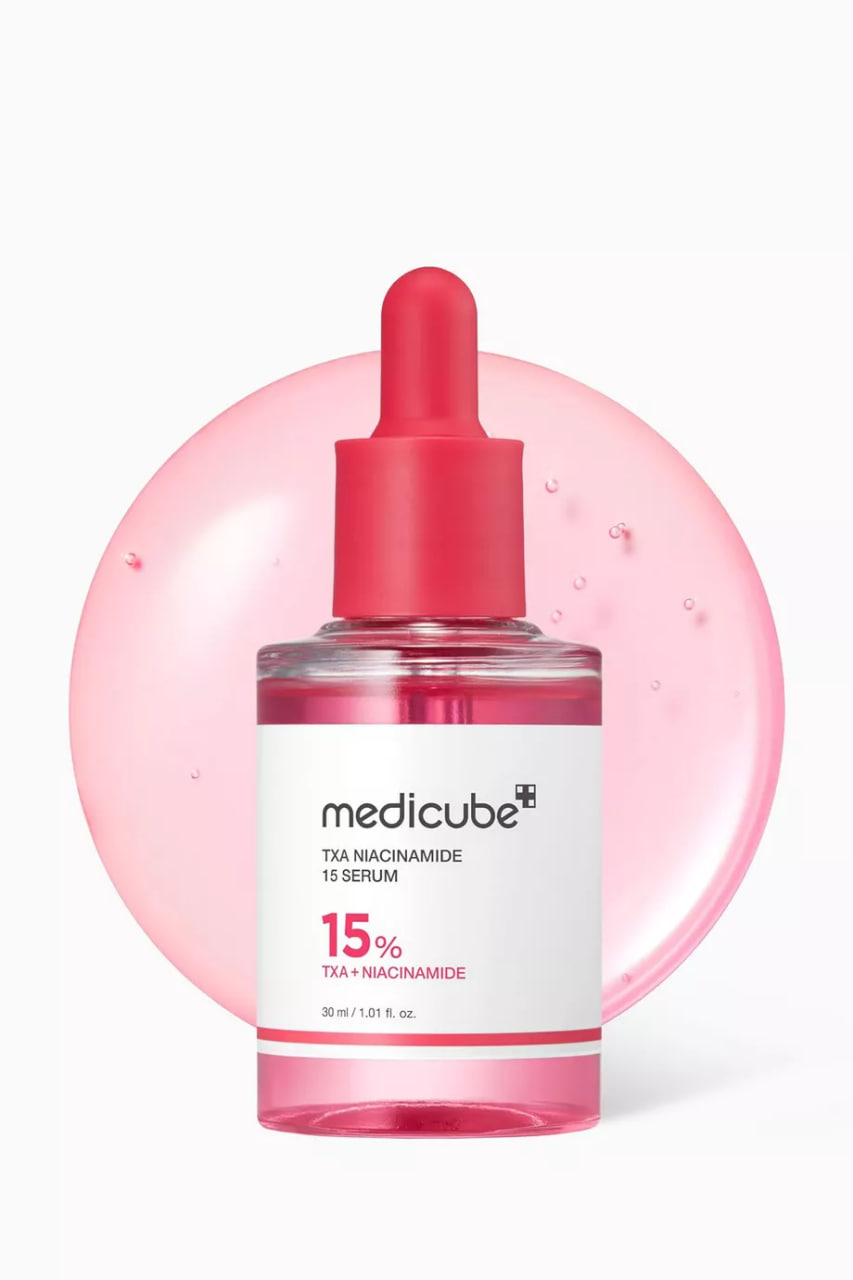 TXA+Niacinamide 15% Glow Facial Serum, 30ml