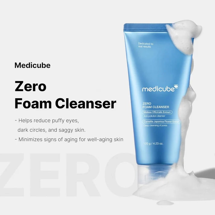 MEDICUBE Zero Pore One Day Serum 30ml