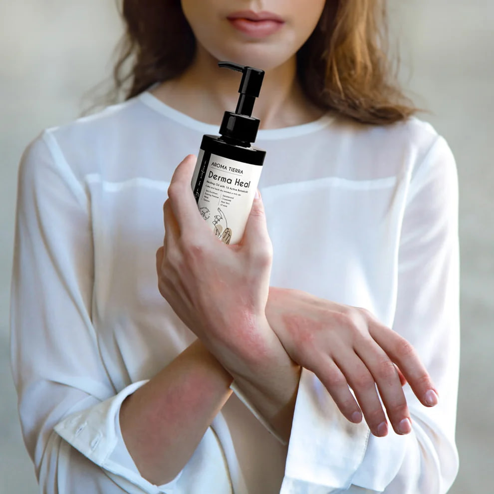 Derma Heal Oil