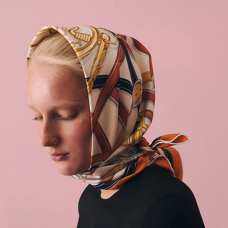 Harnais Legendaire scarf 90
