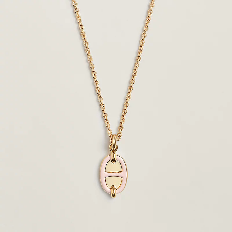 Mini Maillon pendant
