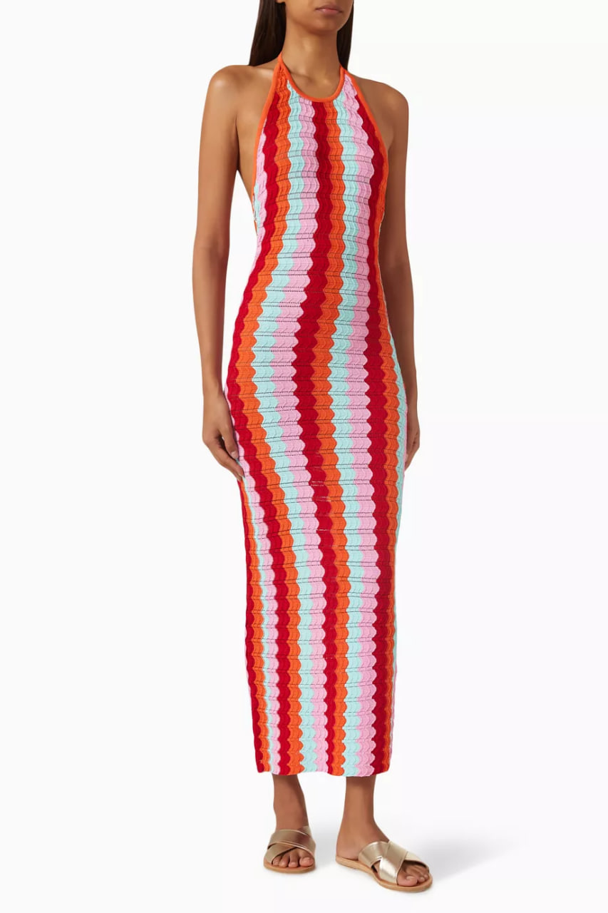 Aurelia Maxi Dress