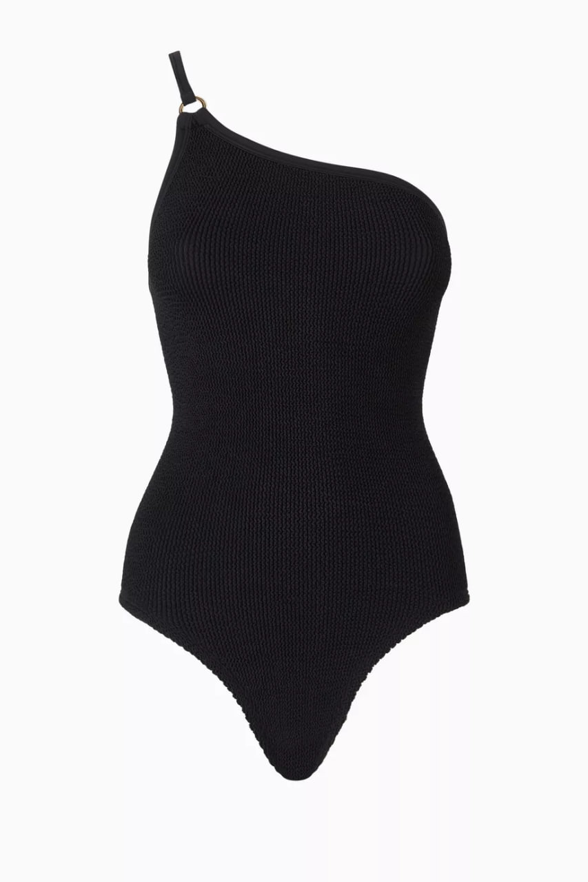 Clara One-piece Swimsuit in Original Crinkle™