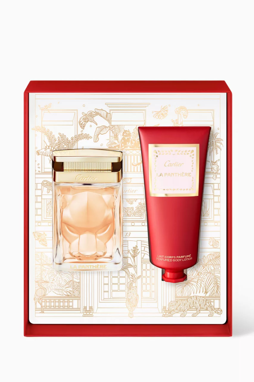 La Panthère Eau de Parfum Gift Set