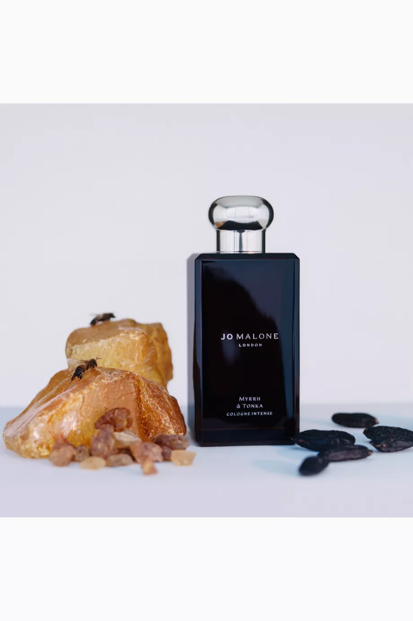 Myrrh & Tonka Eau de Parfum Intense, 100ml