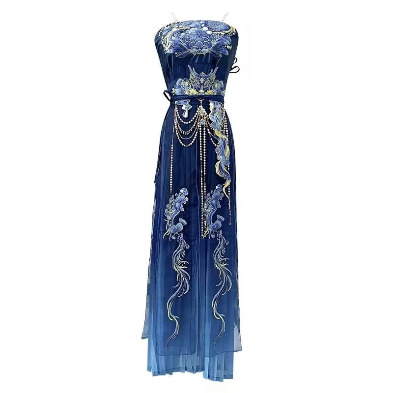 Hanfu Dress 