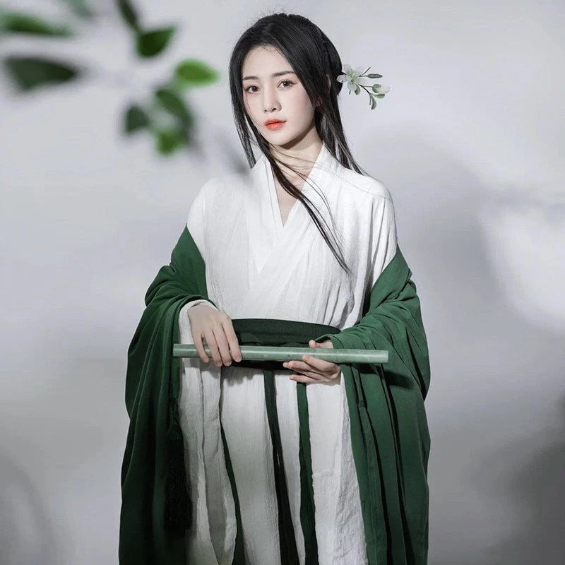 Hanfu Dress Women Chinese Traditional Hanfu Set