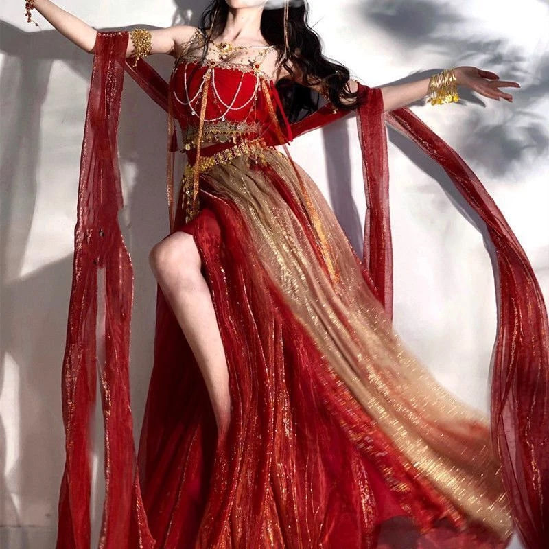 Female Arabian Princess Costume