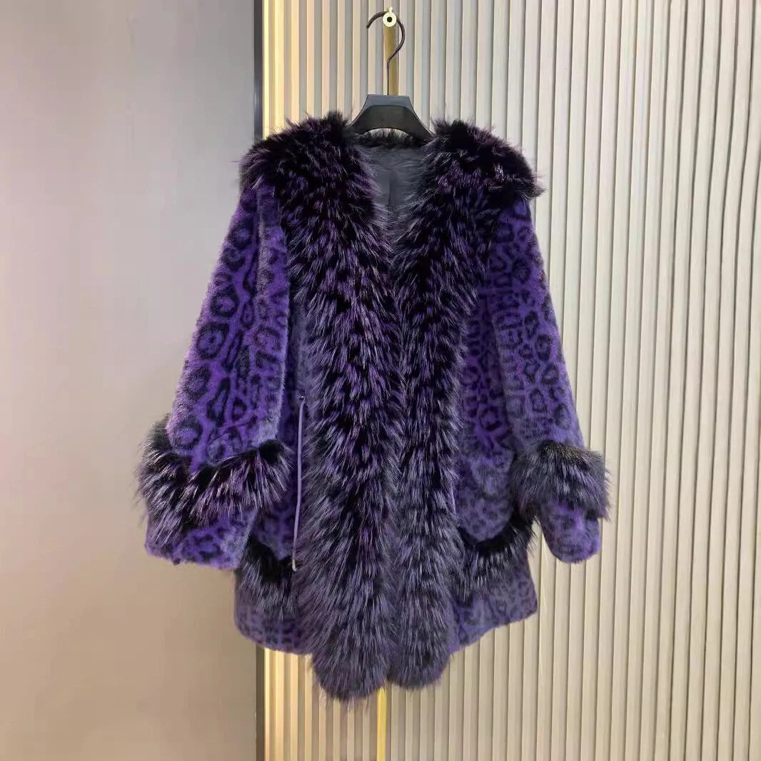 Mink Fur Coat