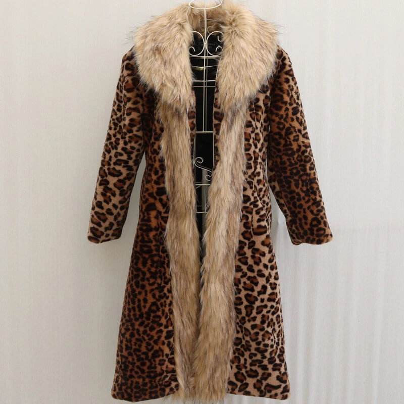 Faux Fur Collar 