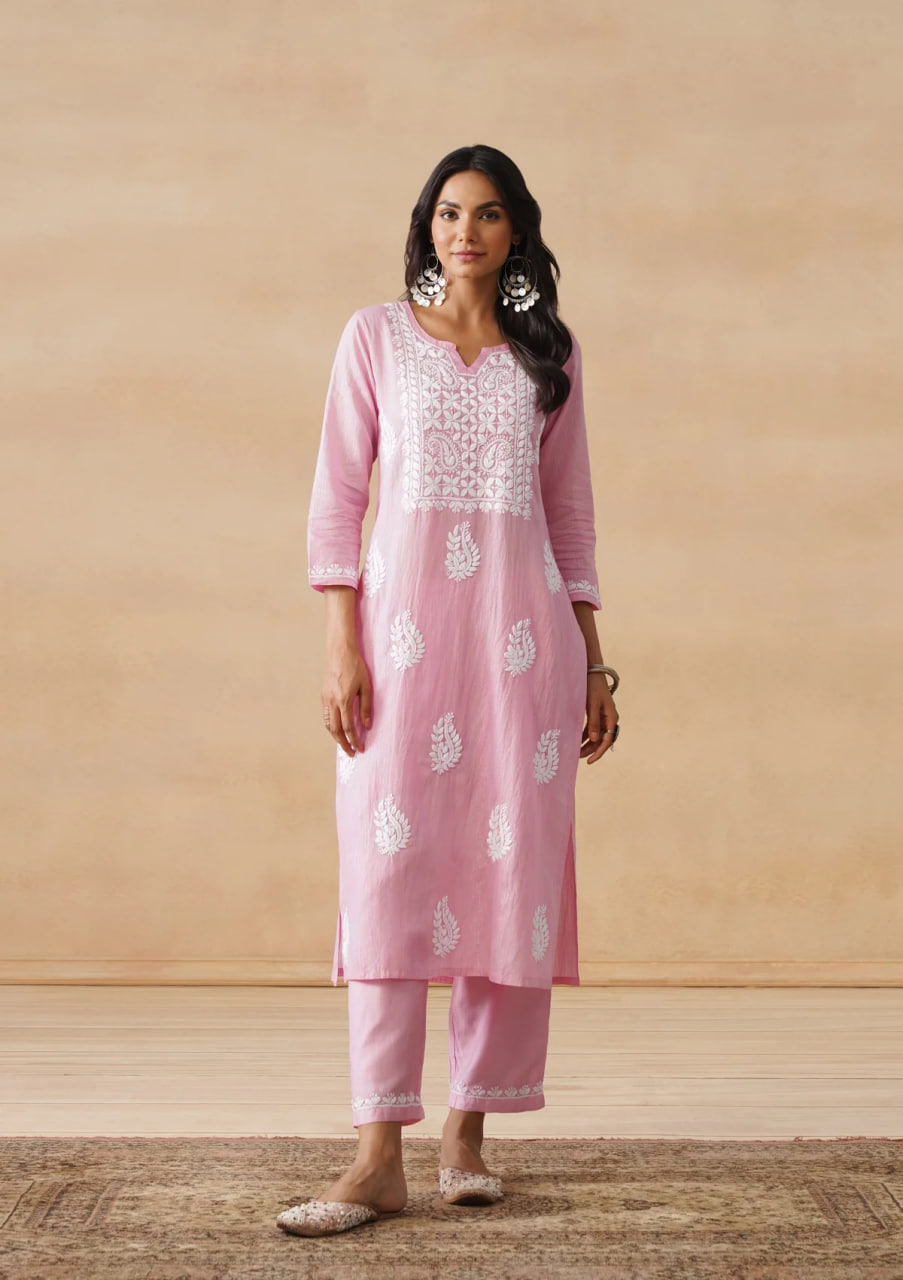 Chanderi Lurex 