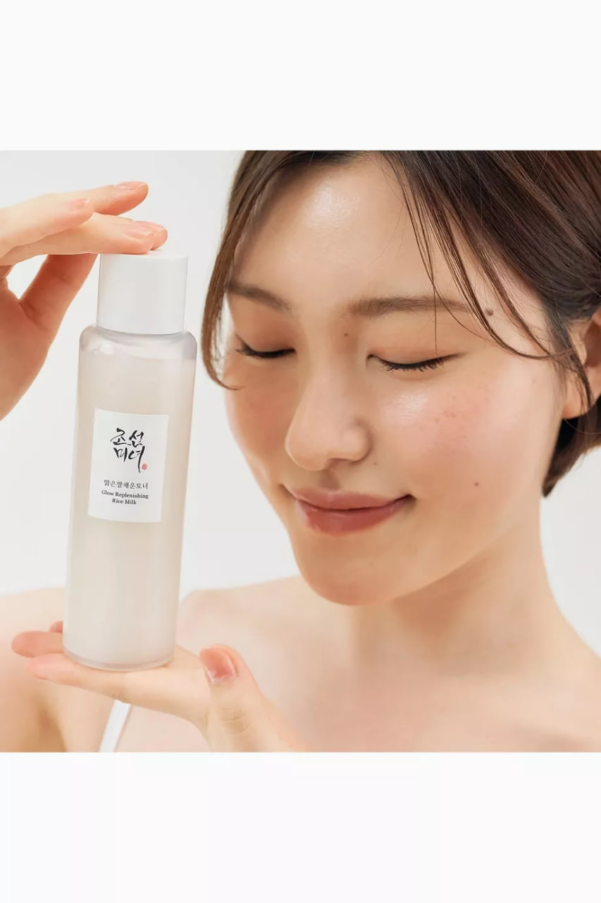 Glow Replenishing Rice Milk 150ml