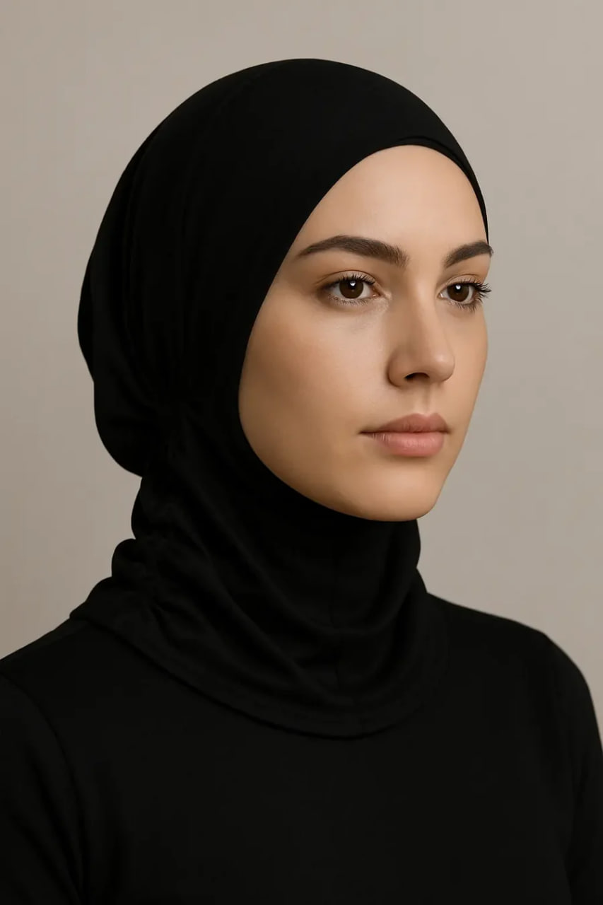 UnderScarf cap for Women