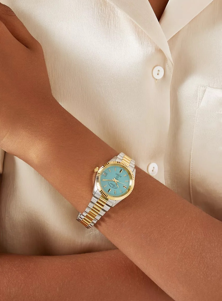 The Classics Automatic Stainless Steel Watch, 32.5mm