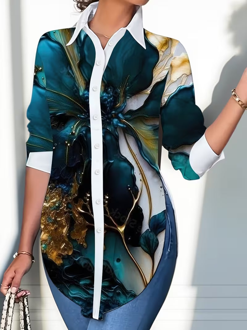 2024 New Women'S Fashion Shirt