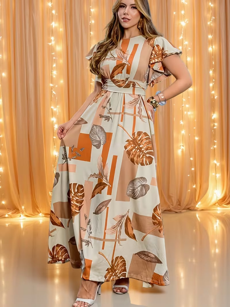 Women'S New Style Dress