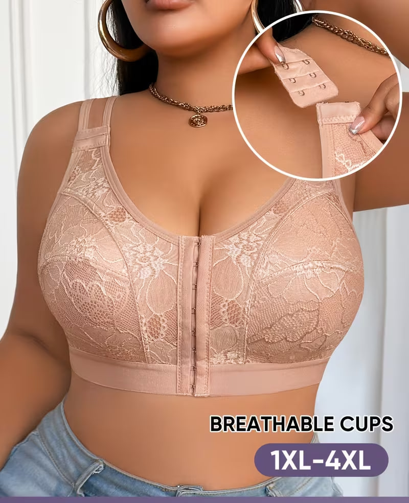 Single Pack of Plus-Size Women'S Lingerie