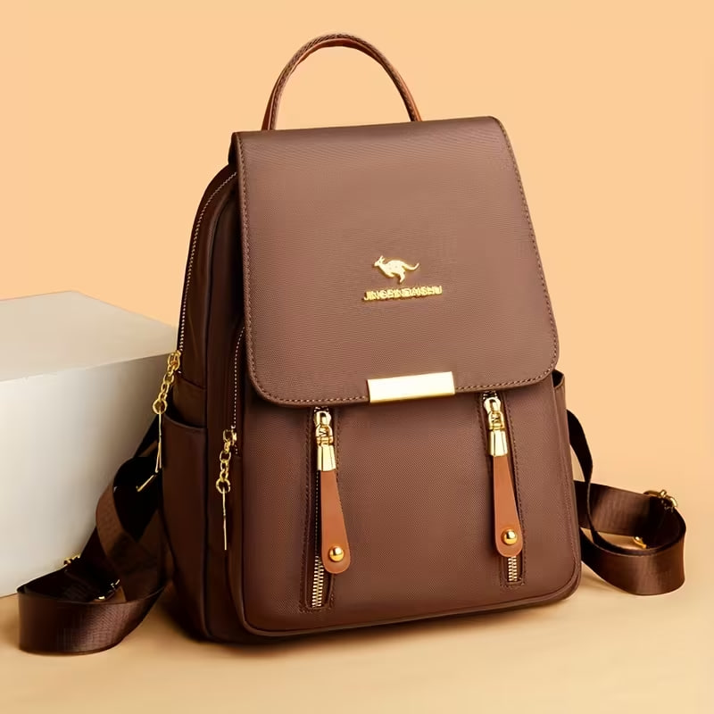 A Stylish And Versatile Women'S Backpack Made from High-Quality Materials