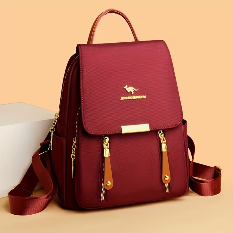 A Stylish And Versatile Women'S Backpack Made from High-Quality Materials