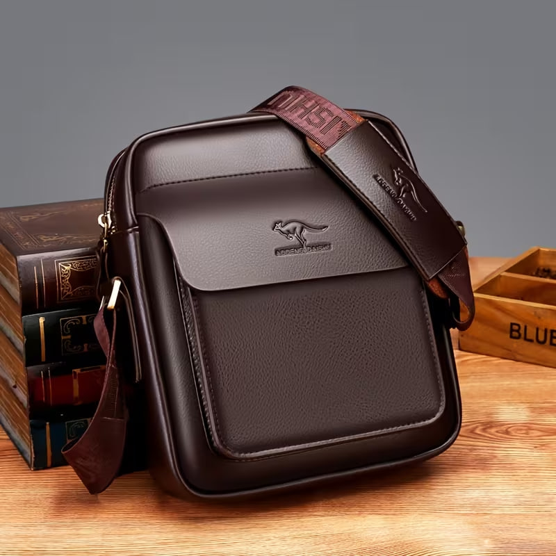 Men's Single Shoulder Crossbody Bag