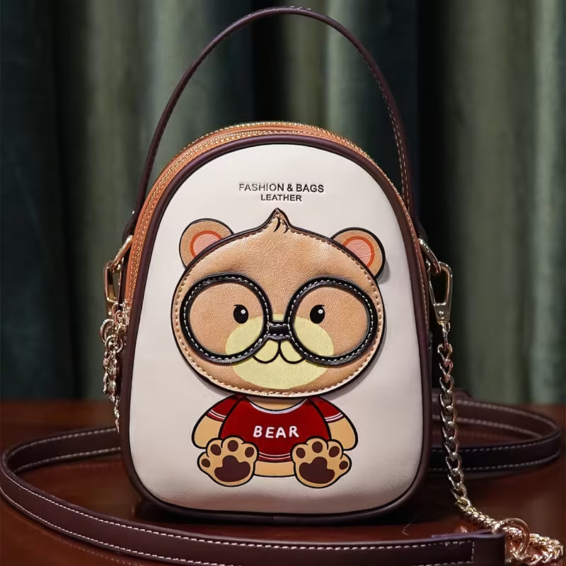 The New Women'S Fashion Shoulder Bag Is a Stylish Crossbody Bag for Women