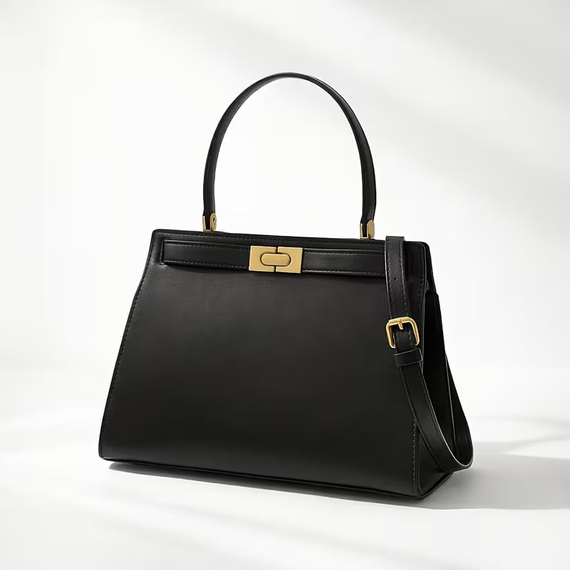 Large Capacity Commuter Handbag Women'S Versatile Shoulder Crossbody Bag Premium Feel Easy Temperament Office Bag Daily Practical Women'S Bag