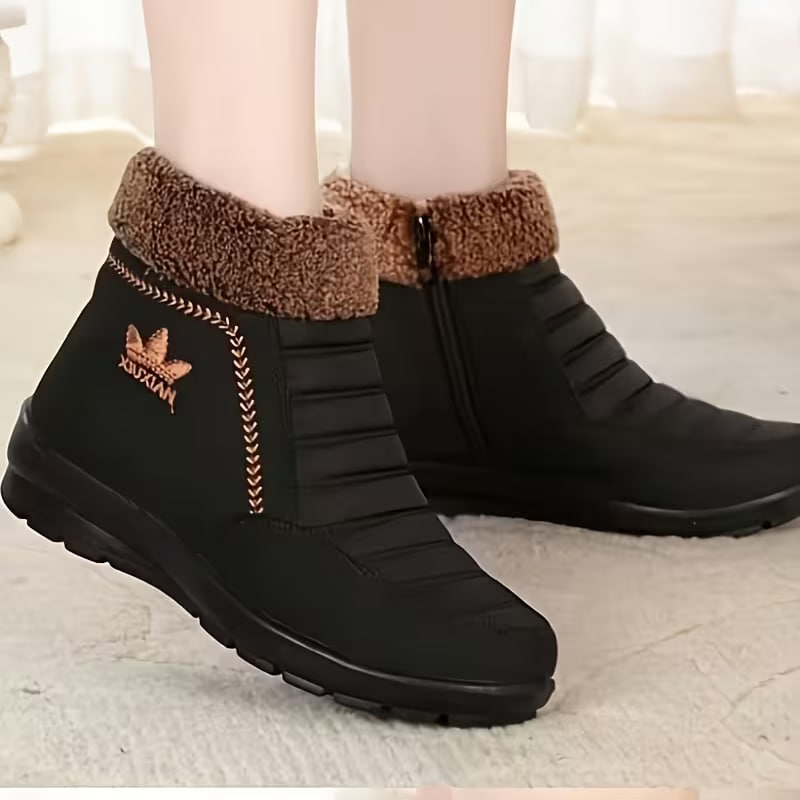 Winter New Old Beijing Unisex Shoes