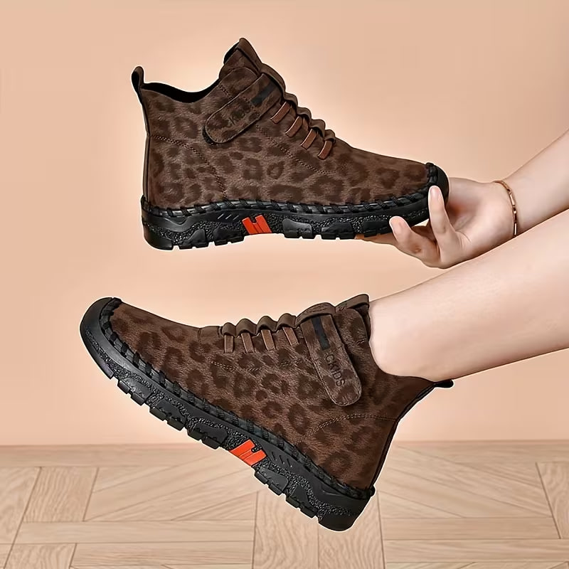 Purely Handmade Casual Women'S Shoes, Mom Shoes, Loose And Soft