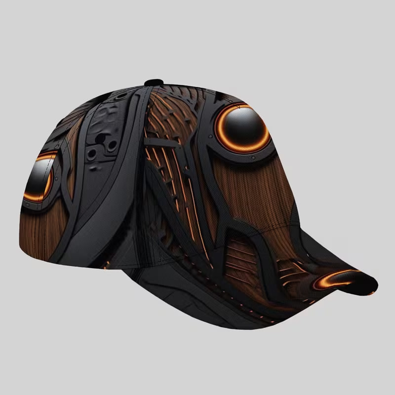 Trendy And Lightweight Cap