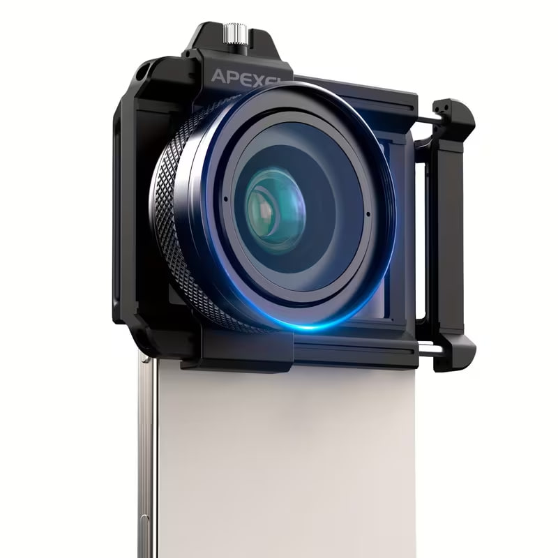 APEXEL New Zoom Macro Lens
