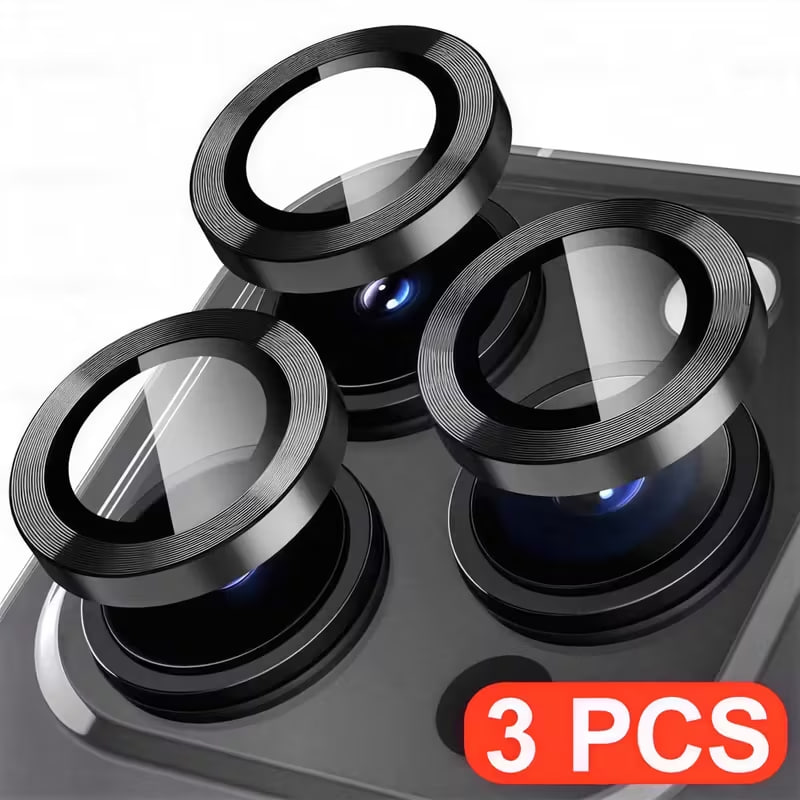 Mini Aluminum Alloy Camera Lens Protector
