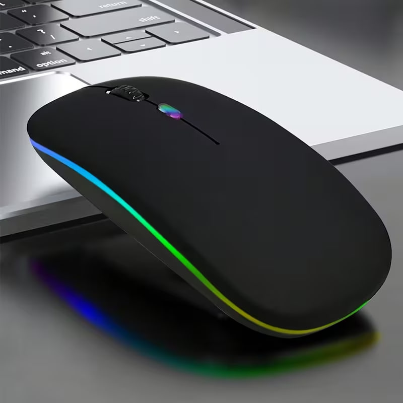 Dual-mode Wireless Mouse