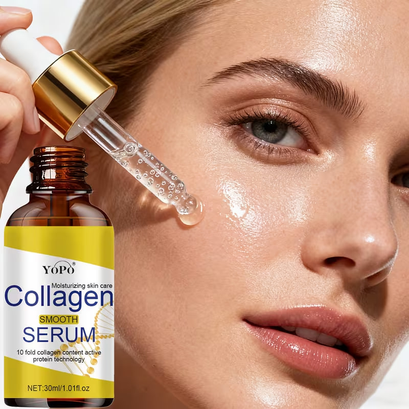 YOPO 10X Collagen Boosting Serum