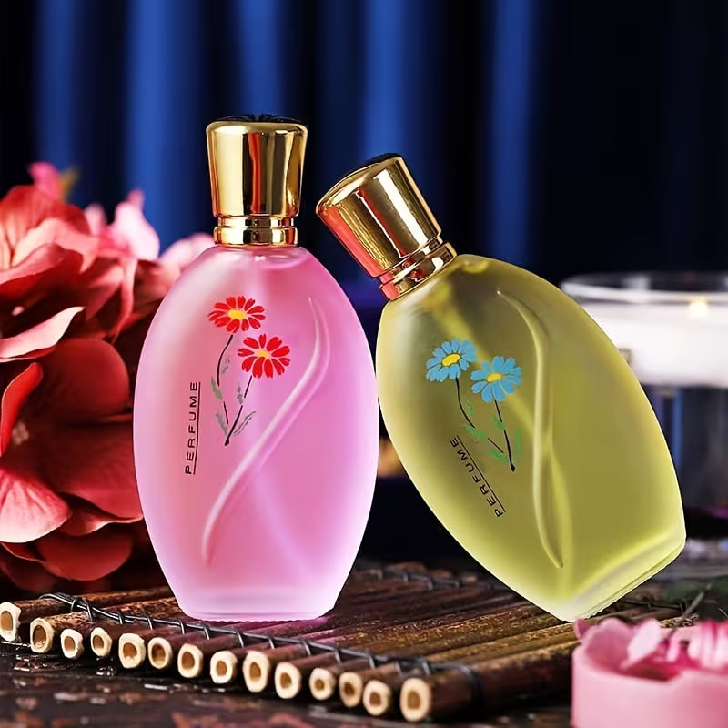 Osmanthus Rose Jasmine Lavender Gardenia Jasminoides Perfume - A Fresh And Elegant Floral Scent