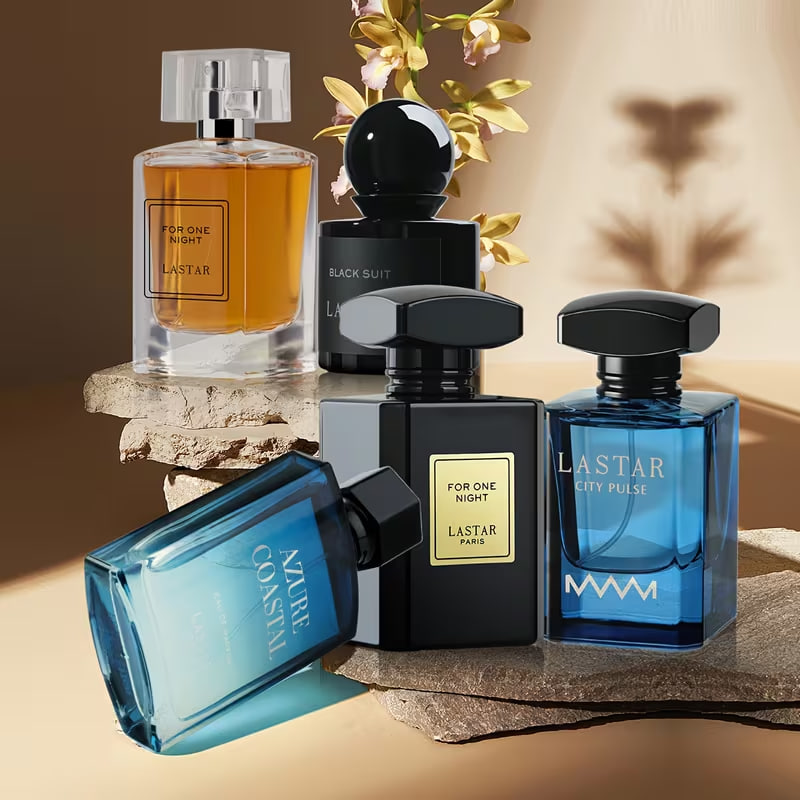 LASTAR Eau de Cologne Spray