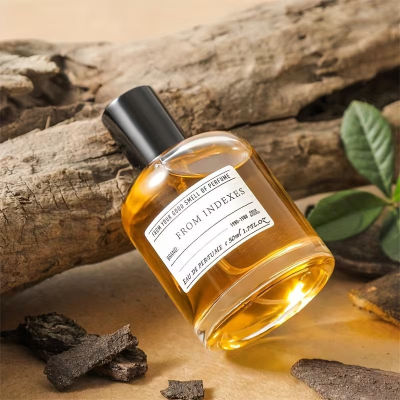 Fireplace Fire Index Perfume Gift Box Lasting Fragrance Small Group Fresh Hand Gift Perfume