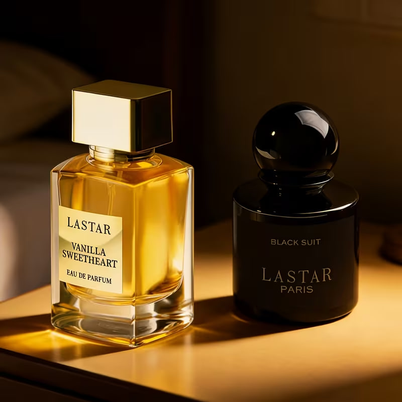 1 Bottle Arabian Dubai Luxurious Long-Lasting Perfume 