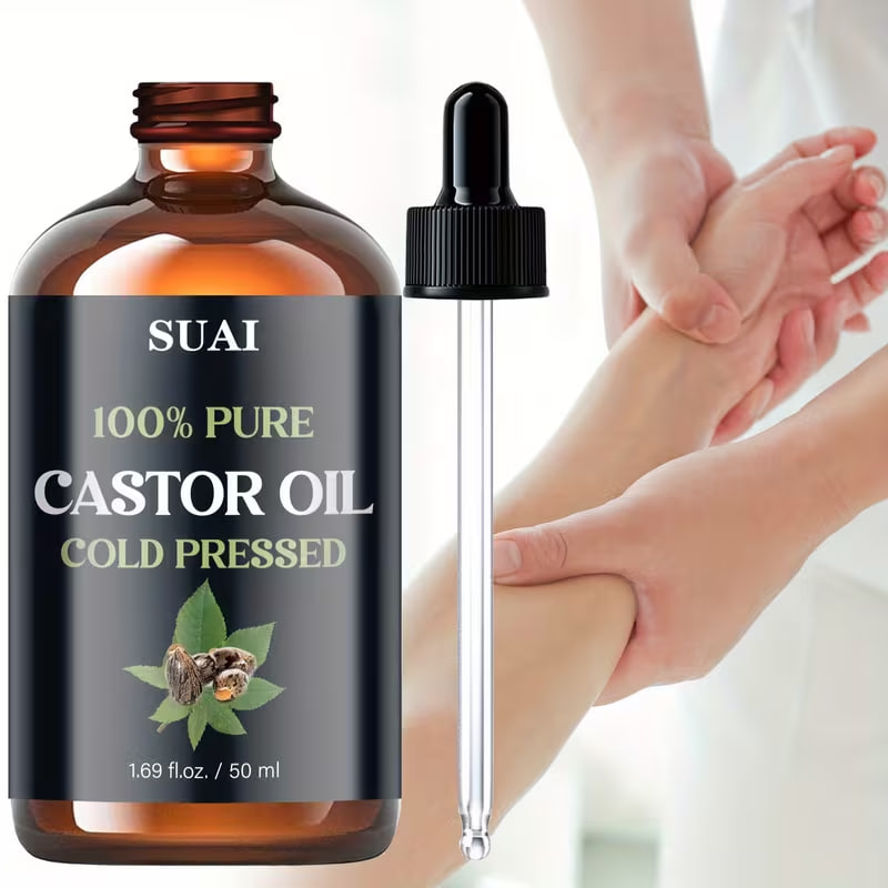 CASTOR OIL Multi-purpose Essential Oils