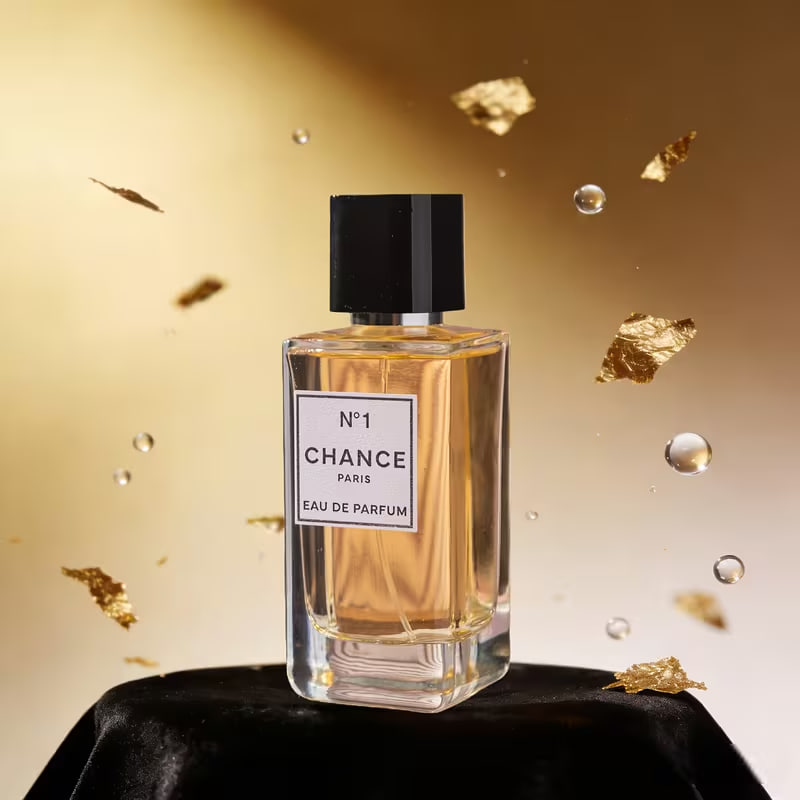 This Women'S Perfume Has a Long-Lasting Fragrance, Blending Coolness with Tenderness And Distance with Affection. 