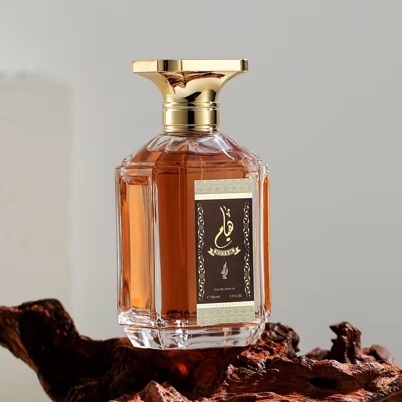 3.4 Oz Men'S Eau De Toilette, a Woody Oriental Scent with Long-Lasting charm