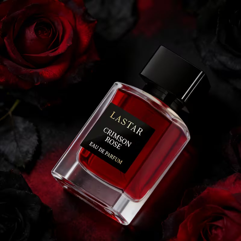 LASTAR Rose Perfume