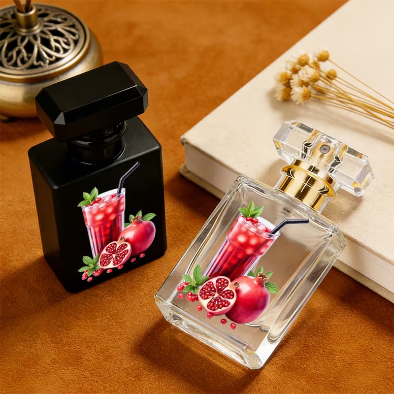 1 Exquisite 50ml Fruit-scented Perfume with a Refreshing and Thirst-quenching Effect