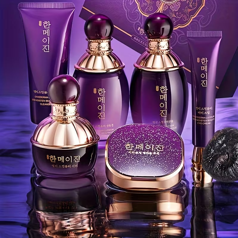 Hanmj Lingzhi Moisturizing Beauty