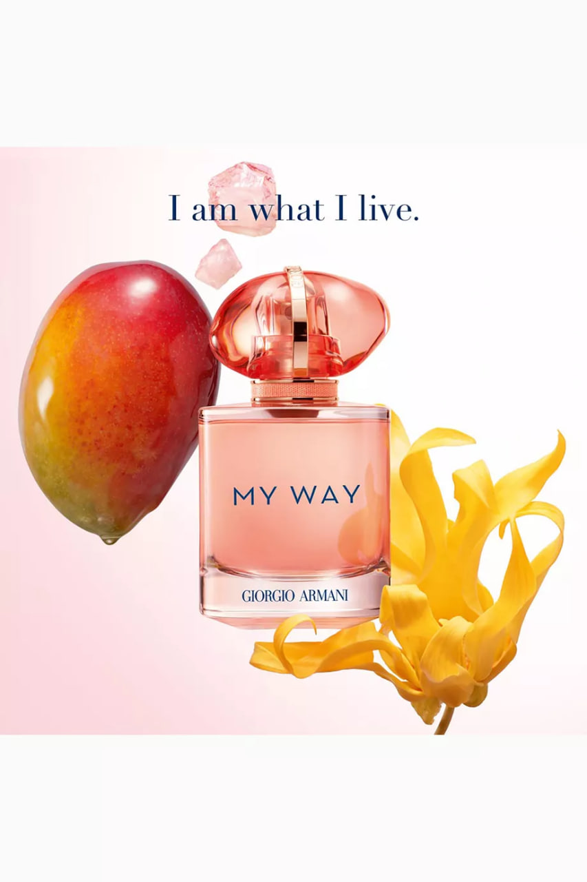 My Way Eau de Parfum Ylang, 50ml