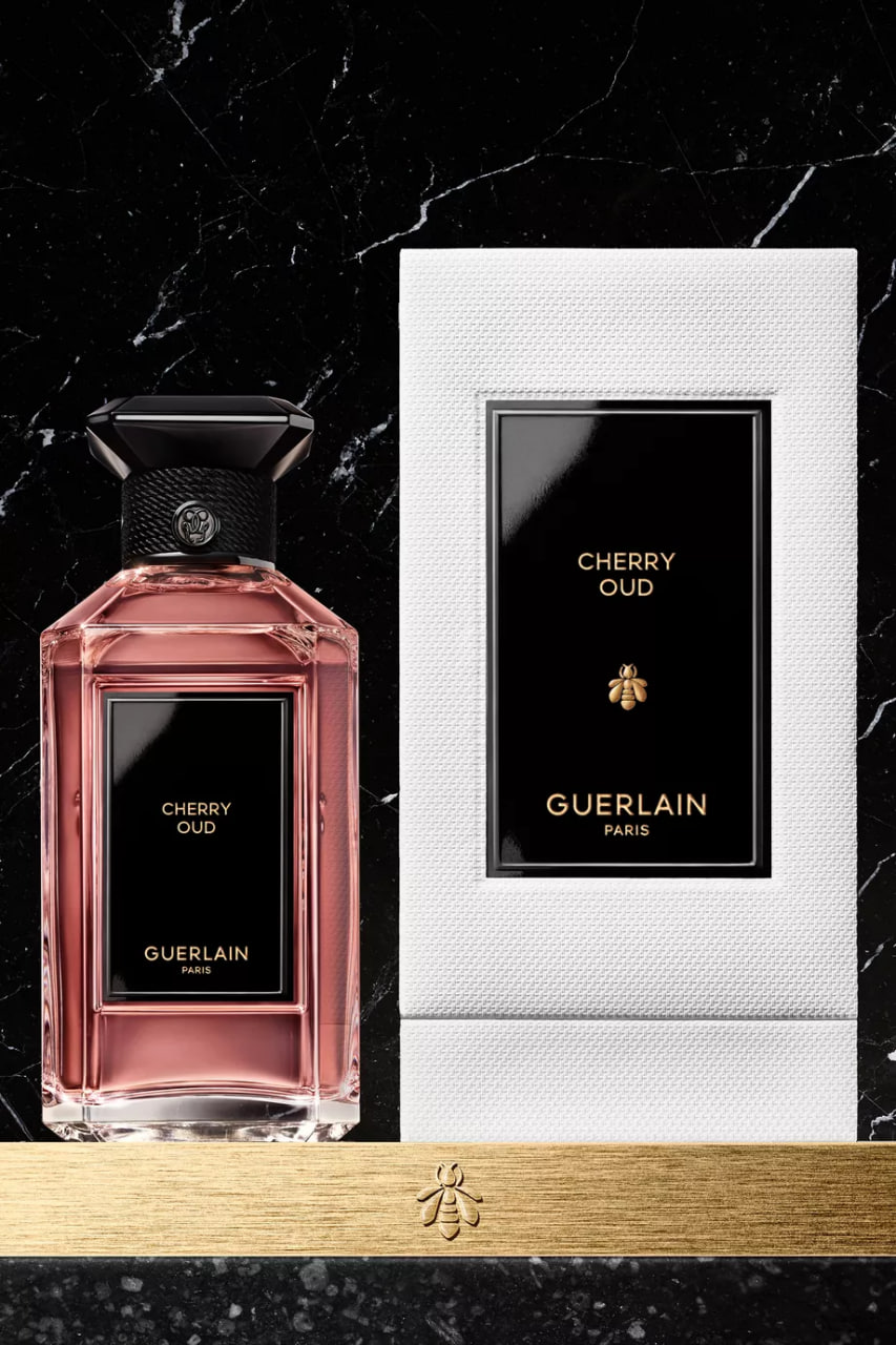 Cherry Oud Eau de Parfum, 200ml
